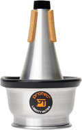 Protec Trumpet Adjustable Cup Liberty Mute - Versatile Practice Mute