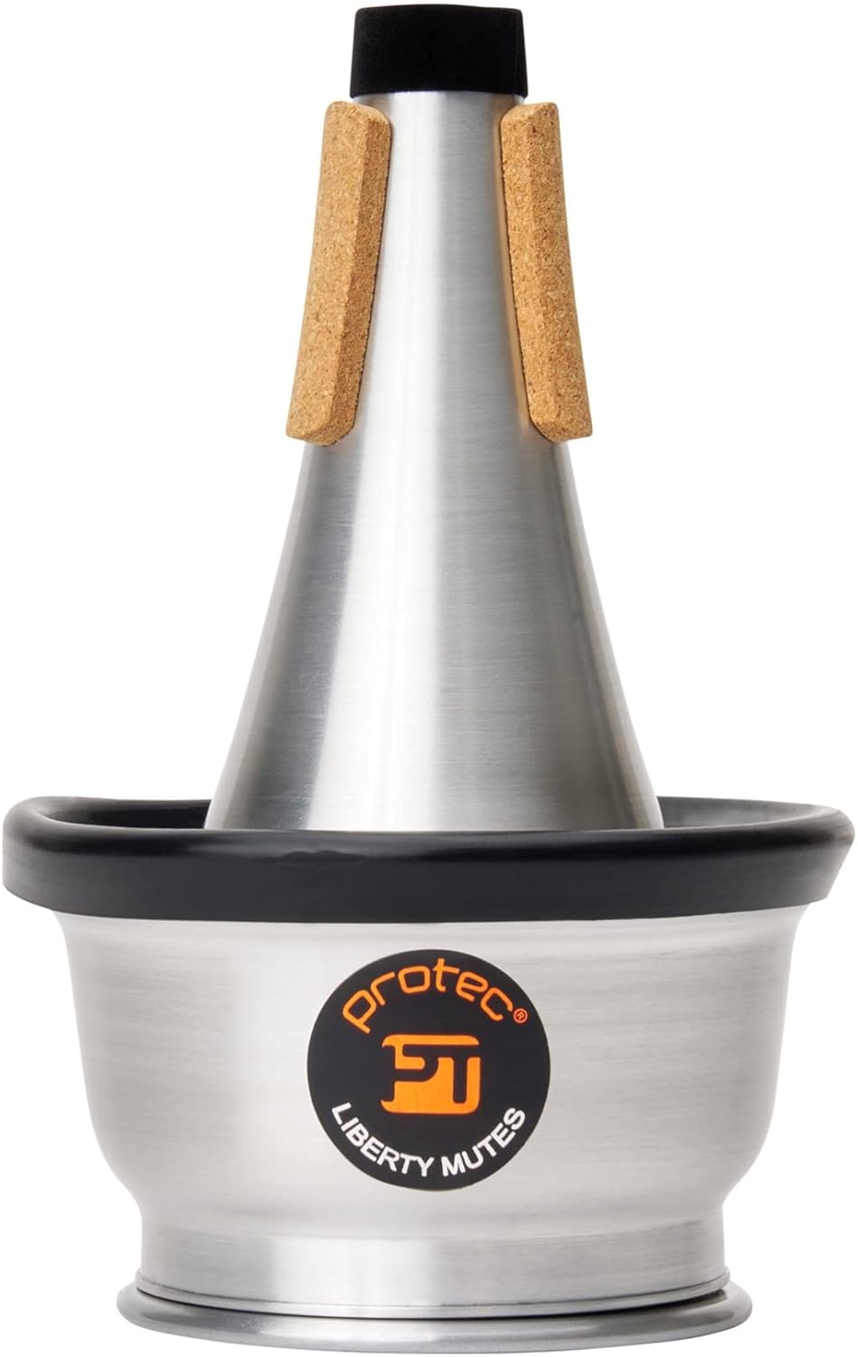 Protec Trumpet Adjustable Cup Mute ML104 for Superior Sound
