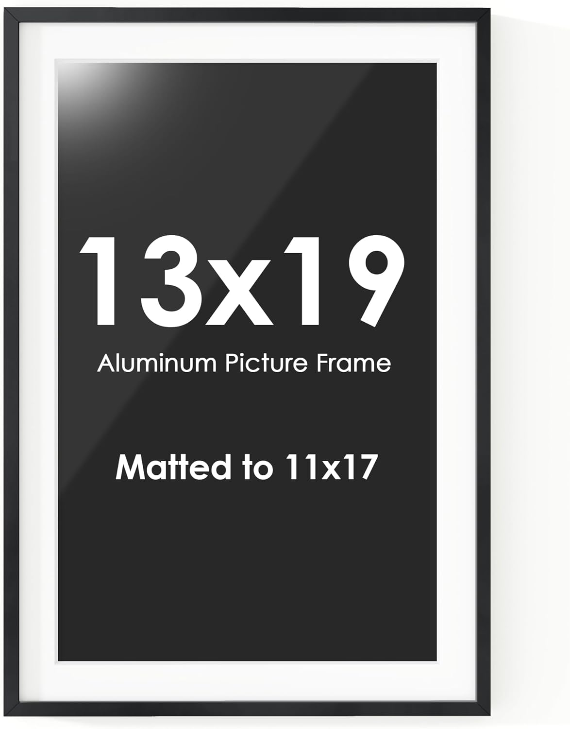 Fun Memories 13x19 Picture Frame for Stunning Photo Displays