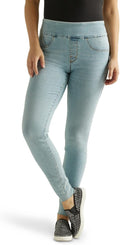 Rock & Republic Women's Stretch Denim Leggings - Slimming Fit