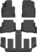 HAFIDI Floor Mats for 2020-2023 Mazda CX-9 - Custom Fit