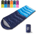 4 Season Sleeping Bag: Warm, Waterproof, Lightweight!
