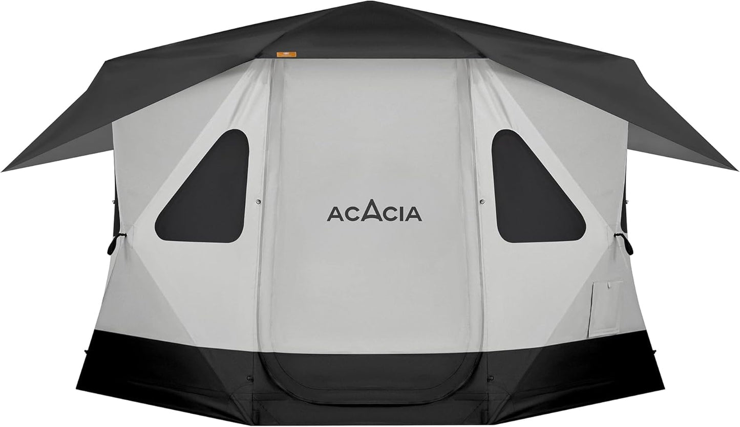 Space Acacia Lite Camping Tent for 2-8 Person Adventures
