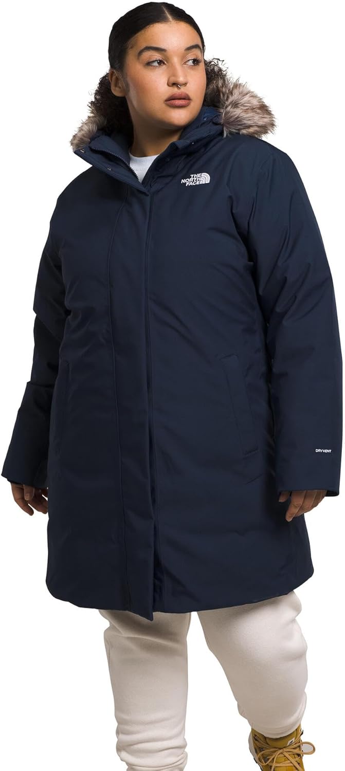 The North Face Womens Arctic Parka for Ultimate Winter Comfort