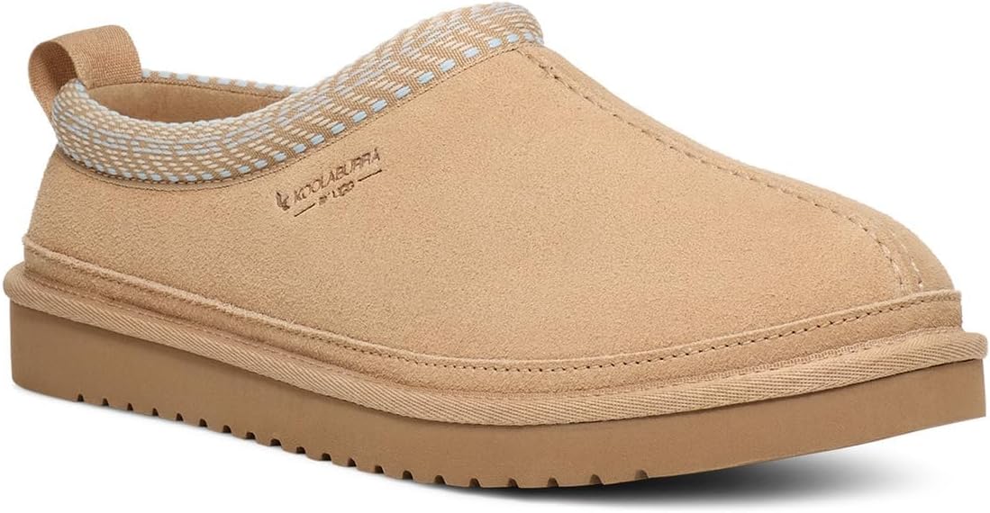 Koolaburra by UGG Men's Burree Slipper for Ultimate Comfort