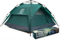 Reactive Outdoor Tent 3 Second Instant Pop Up Tent - Fast Setup