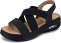 Women's Air-Cushioned Walking Sandals for All-Day Comfort