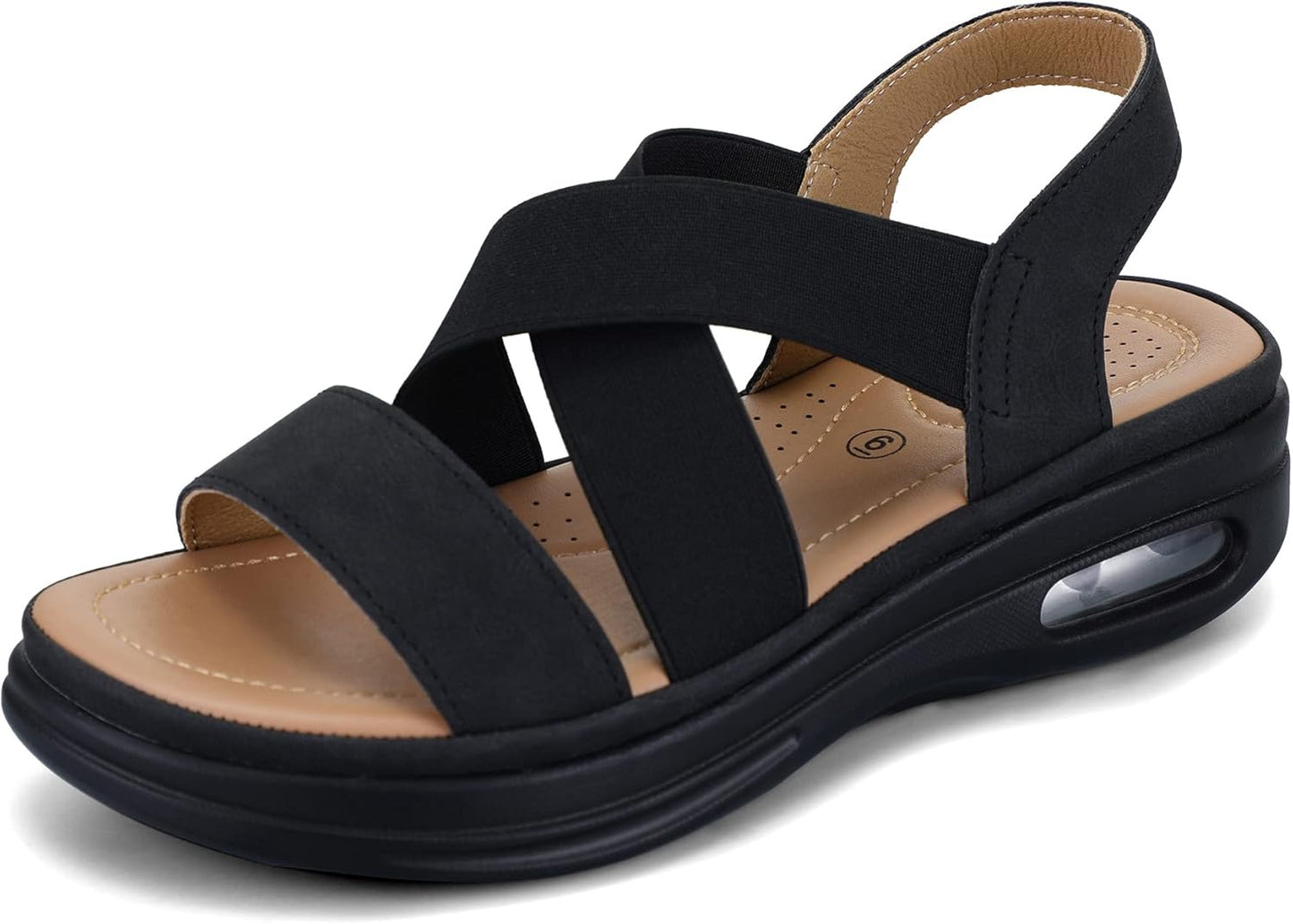 Comfortable Walking Sandals with Air Cushion for Women