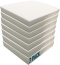 Foamma 3 x 24 x 24 (7 Pack) Outdoor Couch Cushion Replacement - High