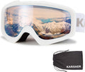 Anti-Fog UV Protection Ski Goggles by Karsaer