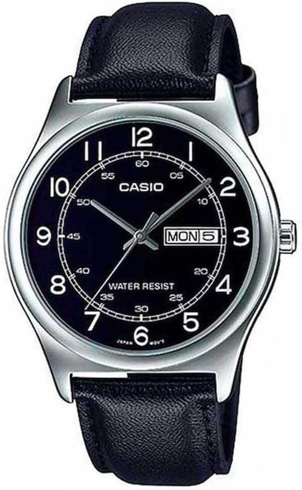 Casio Classic Black Watch - Timeless Style