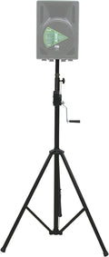 American Sound Connection ASC Pro Audio Mobile DJ Light Stand 10 ft