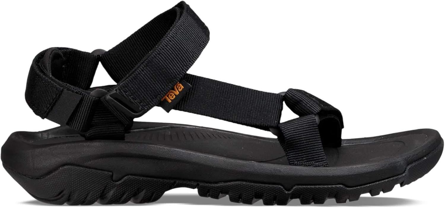 Teva Men's Tanza Sandal: Durable, Quick-Dry Comfort for All