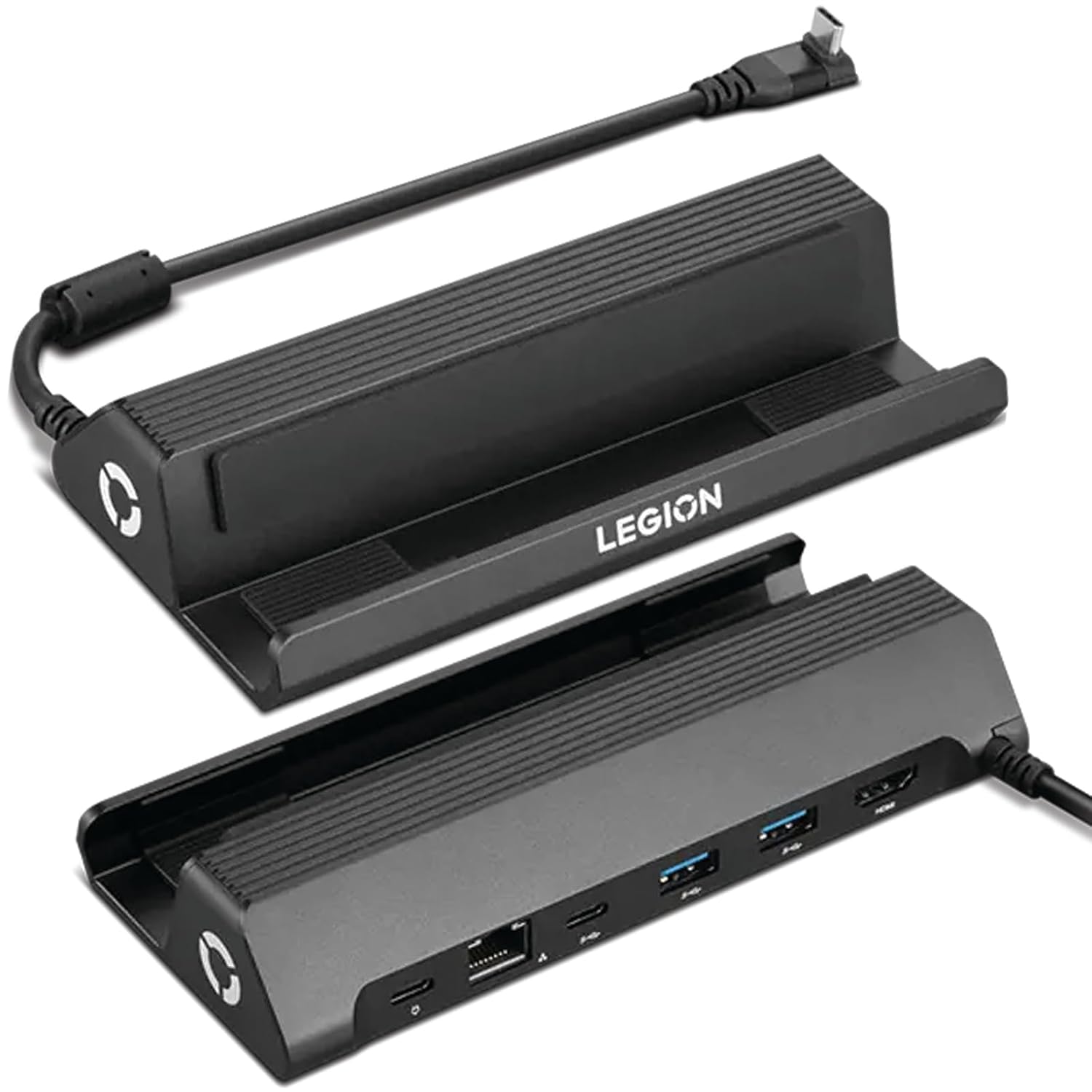Legion Go USB-C Hub Dock: 6-in-1 Dock for Gaming Expansion