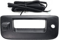 Chevy Silverado and GMC Sierra Rear View Camera Tailgate Handle