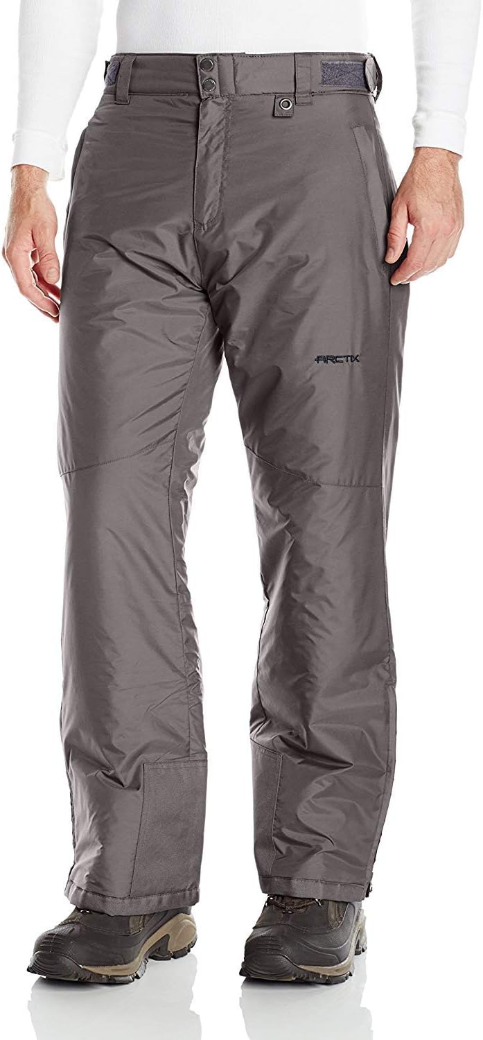 Arctix Men's Essential Snow Pants for Ultimate Winter Comfort