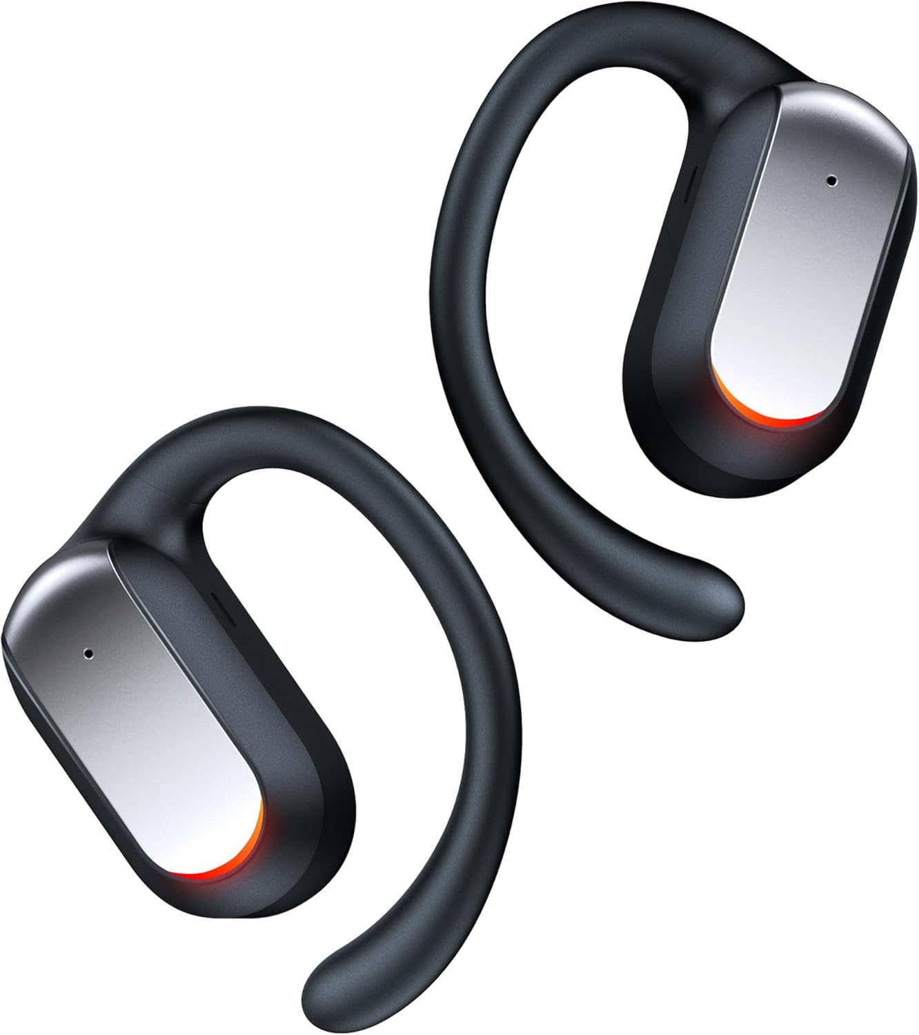 TAGRY Open Ear Earbuds: 48Hrs Playtime & IPX7 Waterproof
