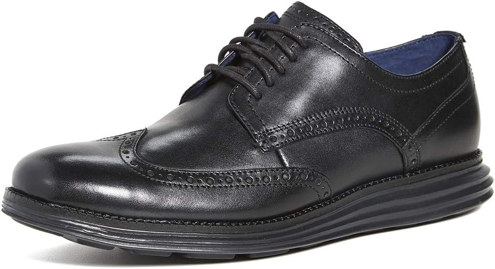 Cole Haan Men's Original Grand Shortwing Oxford for Style and Comfort