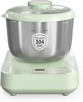 Sunvivi Electric Dough Mixer: Weigh, Mix & Ferment Effortlessly
