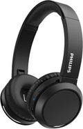 PHILIPS H4205 Wireless On-Ear Headphones - Deep Bass, 29H Playtime