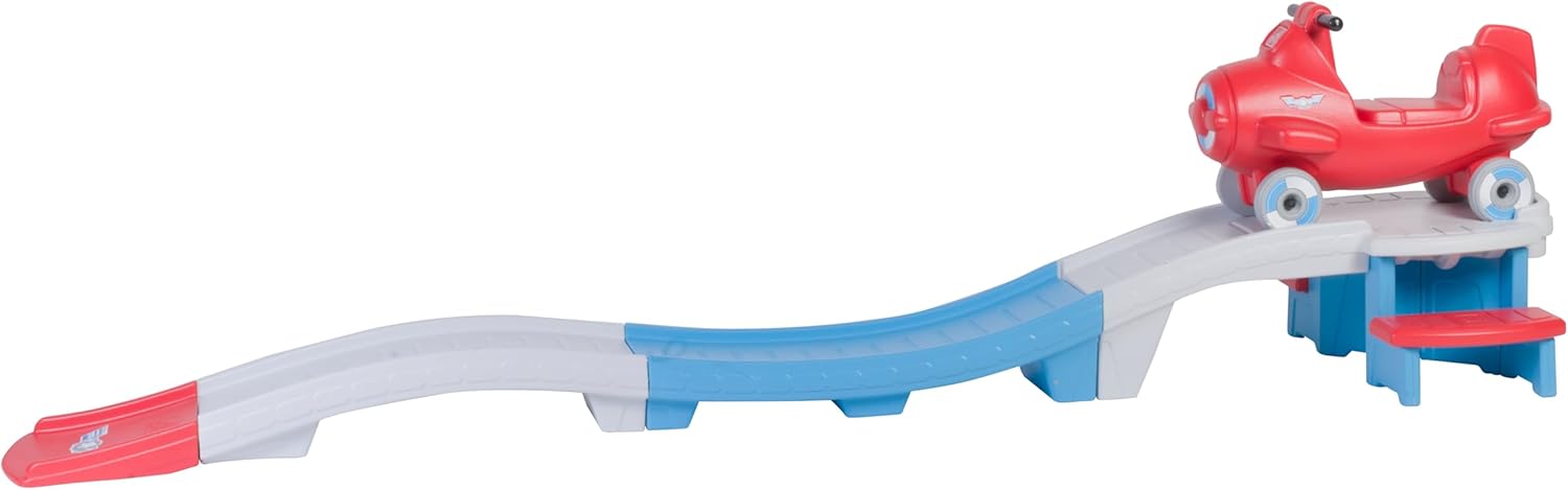 Step2 Sky Rider Up & Down Roller Coaster for Kids Fun