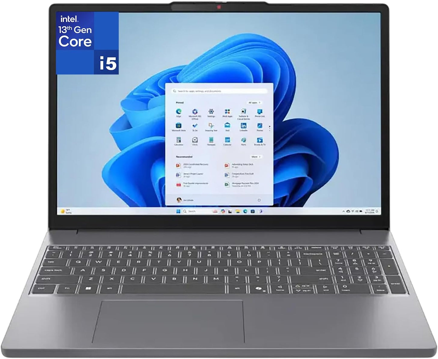 Lenovo 16 FHD Gaming Laptop for Students and Professionals