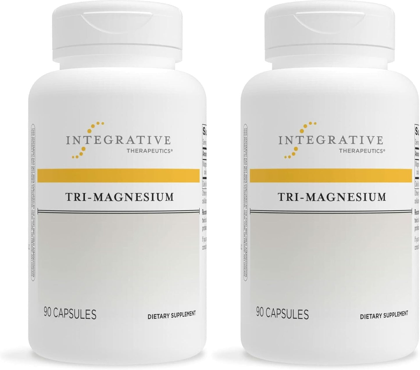 Tri-Magnesium Supplement for Cellular Energy & Heart Health