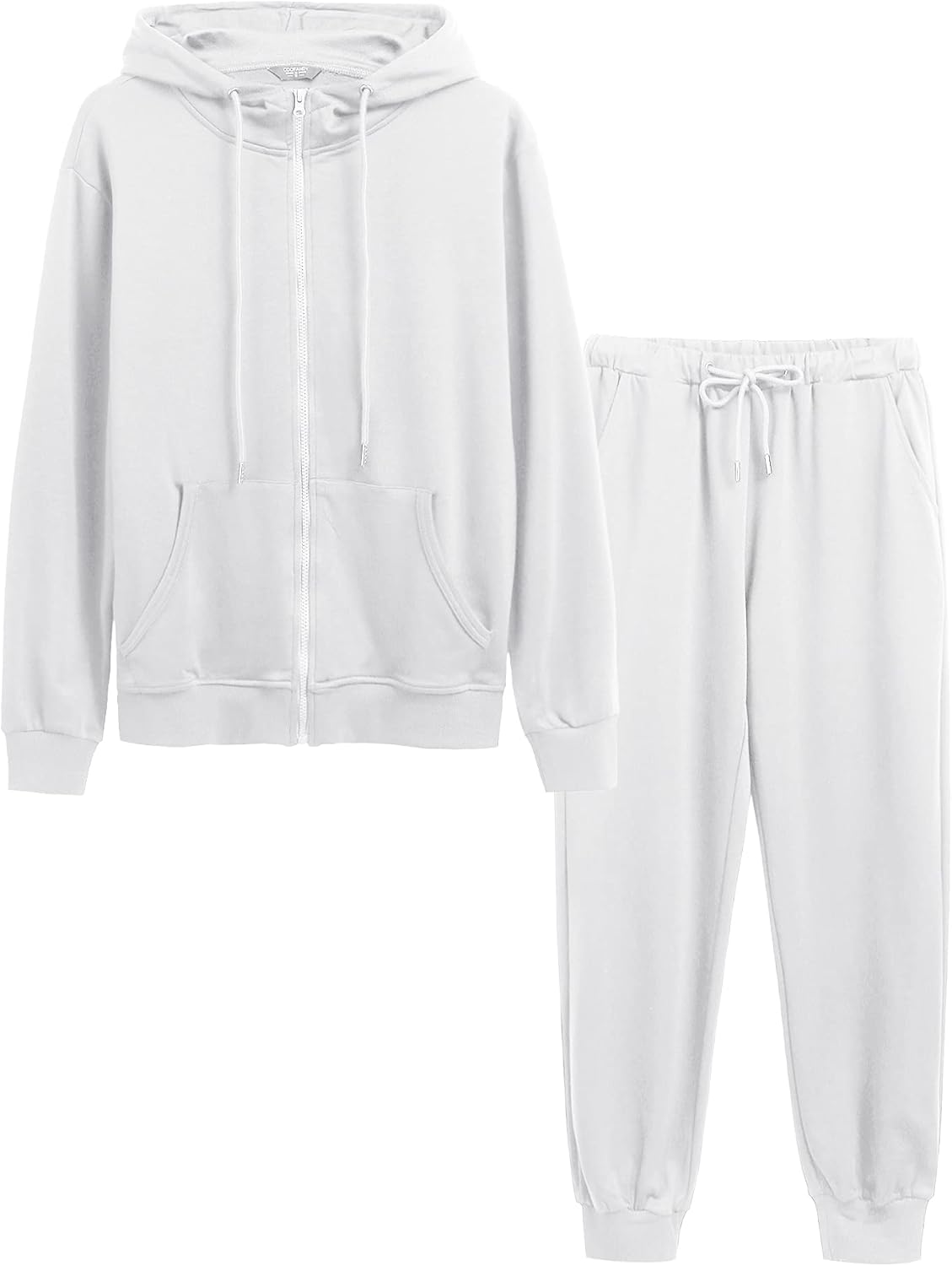COOFANDY Sweatsuits for Men: Comfortable 2 Piece Tracksuit