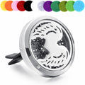 memorial jewelry Women Accessories Perfume Aromatherapy Car Diffuser