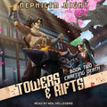 Crafting Death: A Litrpg Cultivation Series - Towers & Rifts