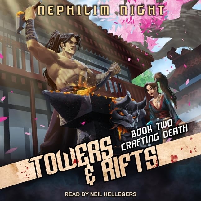 Crafting Death: A Litrpg Cultivation Series for Enthusiasts