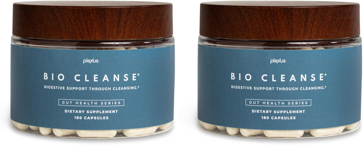 Plexus Bio Cleanse 180 ct. for Effective Gastrointestinal Health