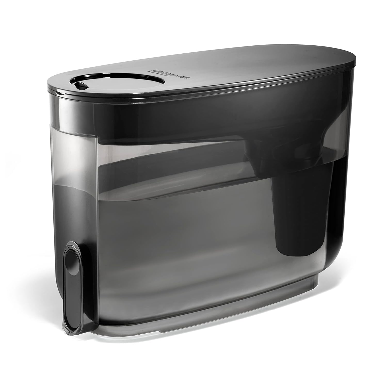 LifeStraw Home Water Filter Dispenser, 18-Cup, Obsidian Review