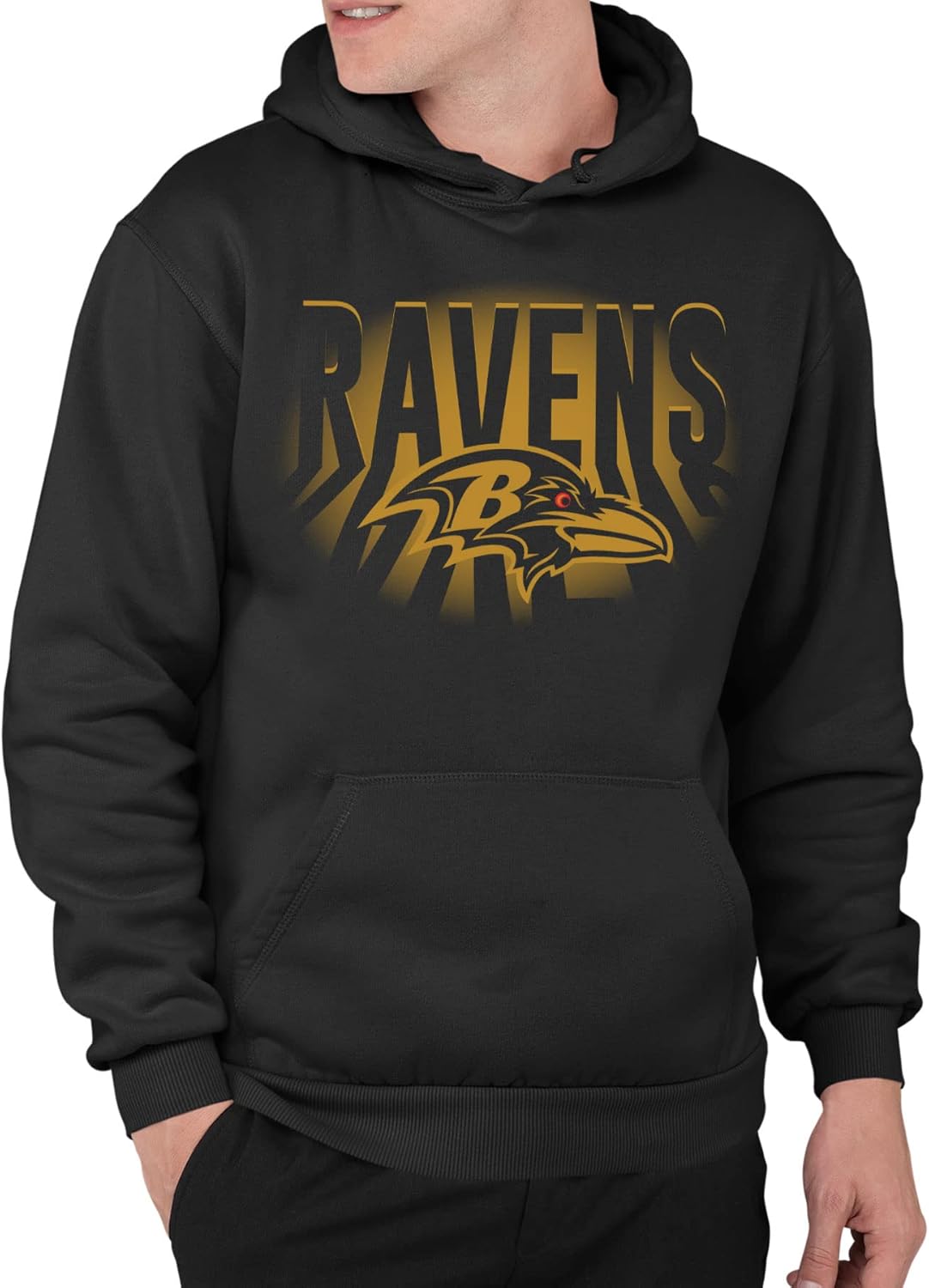 Junk Food Baltimore Ravens Unisex Pullover Hoodie Review
