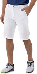 33,000ft Men's Golf Shorts Dry Fit Lightweight Quick Dry (Style Z6DX)