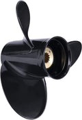 YOUNG MARINE OEM Grade Aluminum Outboard Propeller 10 1/2in - Reliable