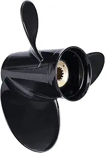 Young Marine OEM Grade Aluminum Outboard Propeller for Mercury