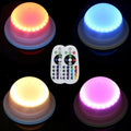 RGB Under Table Lights - Elevate Event Decor