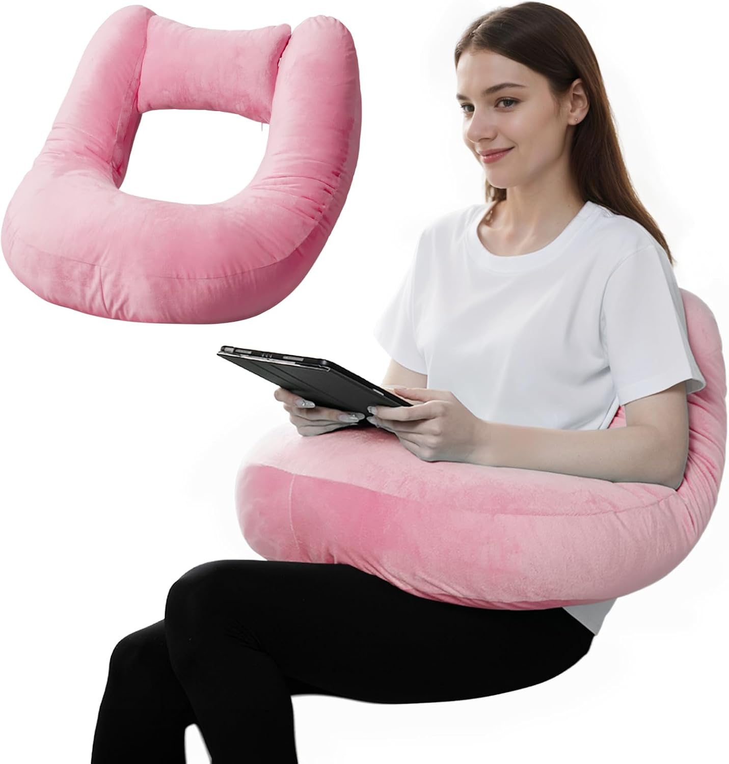 PYURIFAI Lap Pillow Set - Ultimate Comfort & Support