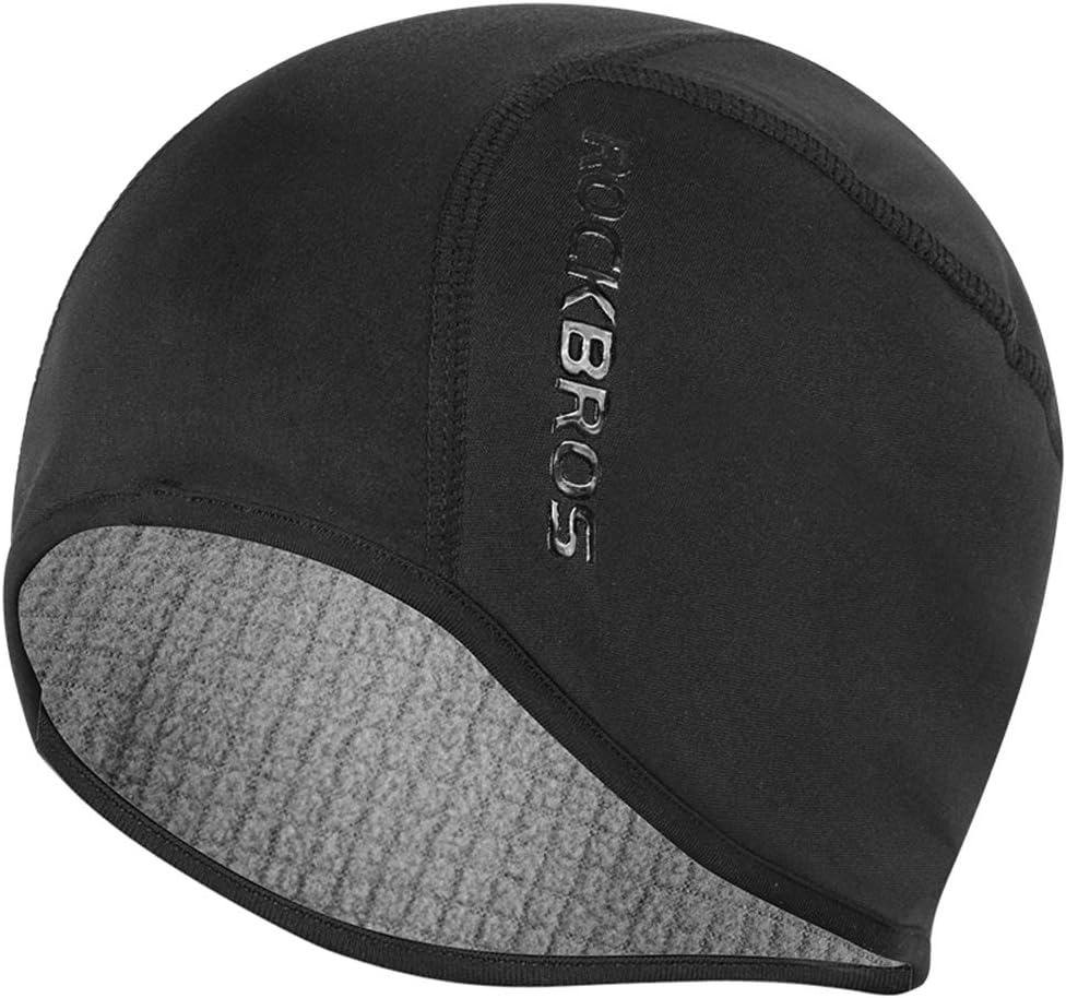 RockBros Thermal Skull Cap for Helmet: Moisture Wicking