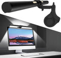OOWOLF Monitor Light Bar with Backlight CRI95 - Eye-Caring Screen Lamp