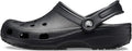 Crocs Kids' Classic Clogs - Lightweight, Easy-Clean Comfort