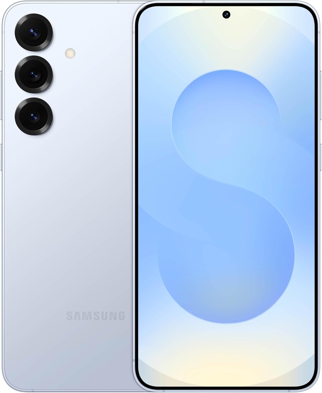 SAMSUNG Galaxy S25+ Cell Phone with AI Night Mode Camera