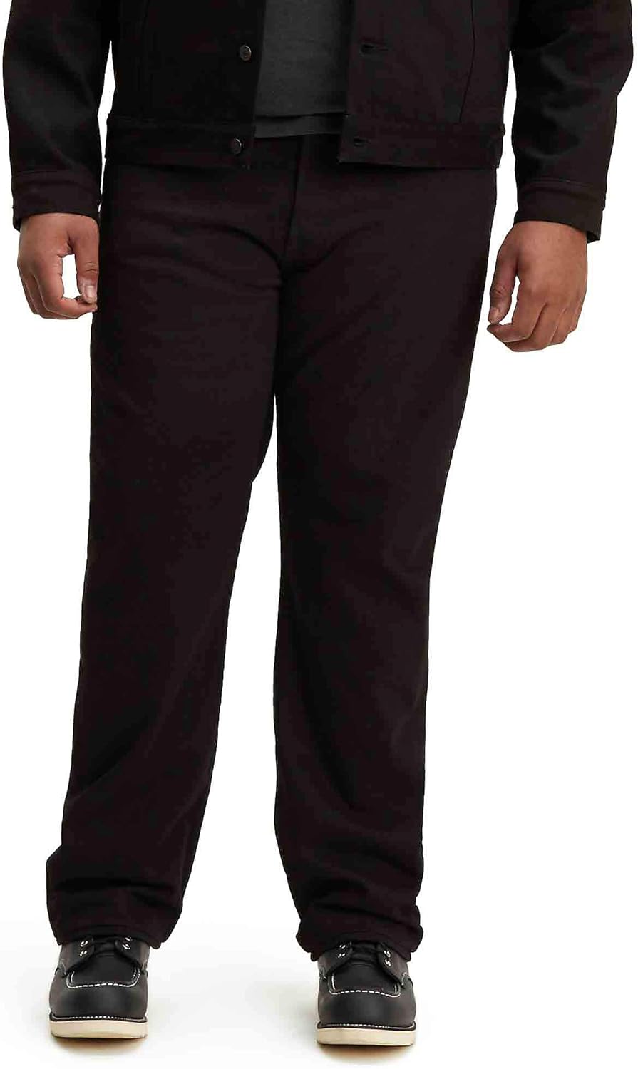 Levi's Men's 501 Original Fit Jeans for Timeless Style