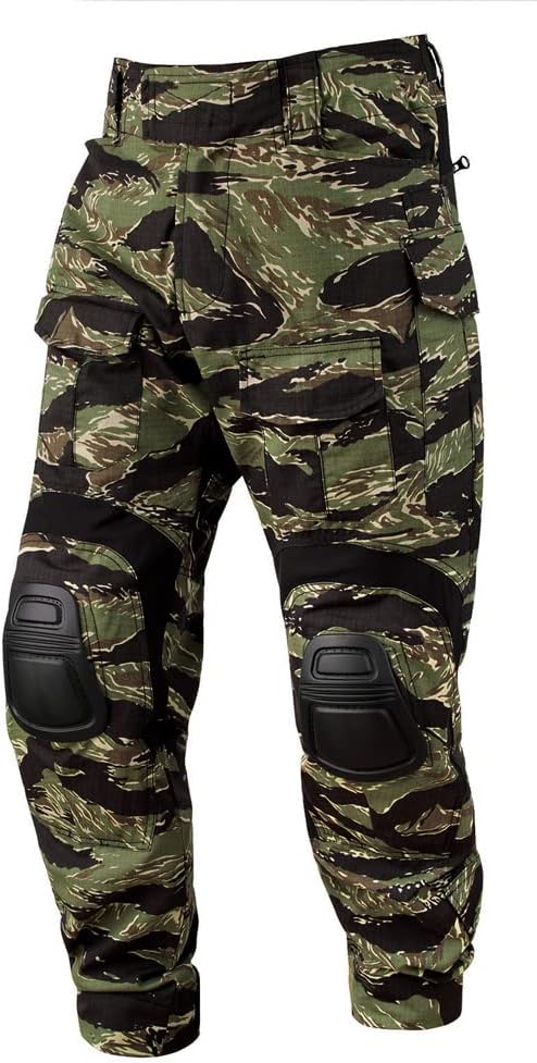 KRYDEX Tactical Men's G3 Combat Pants with Knee Pads Review