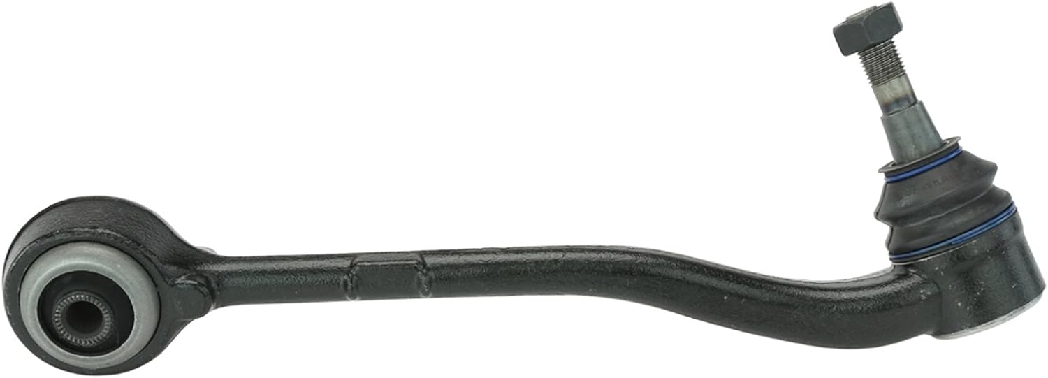 TRQ Front Left Rearward Control Arm with Ball Joint for BMW X5