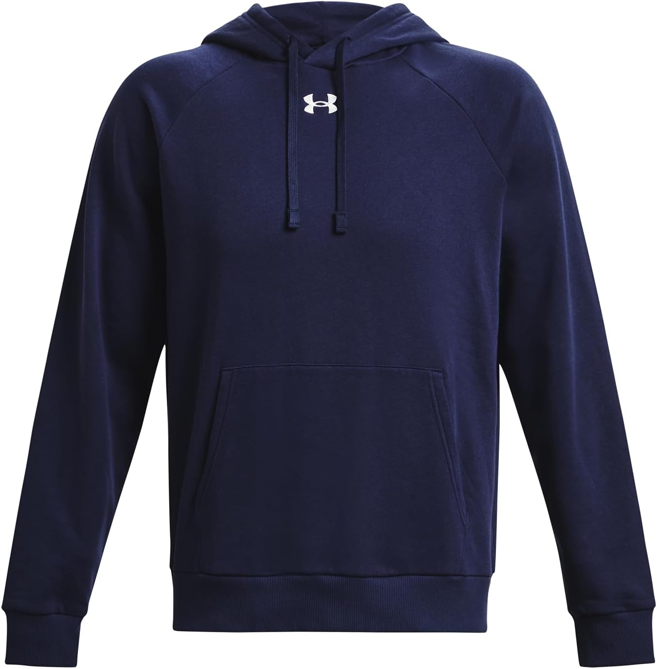 Under Armour Men's Rival Fleece Sportstyle Logo Hoodie Review