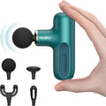 Super Mini Massage Gun Percussion Deep Tissue Massager - Portable