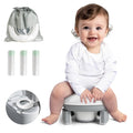 Foldable Travel Potty Seat for Toddlers - On-the-Go Potty Training Solution