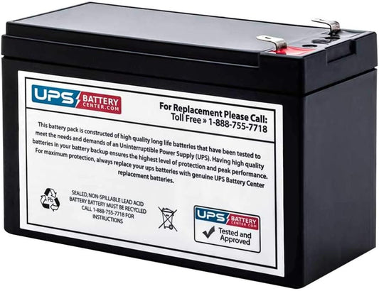 BX1000M Compatible Replacement Battery for APC Back UPS Pro 1000